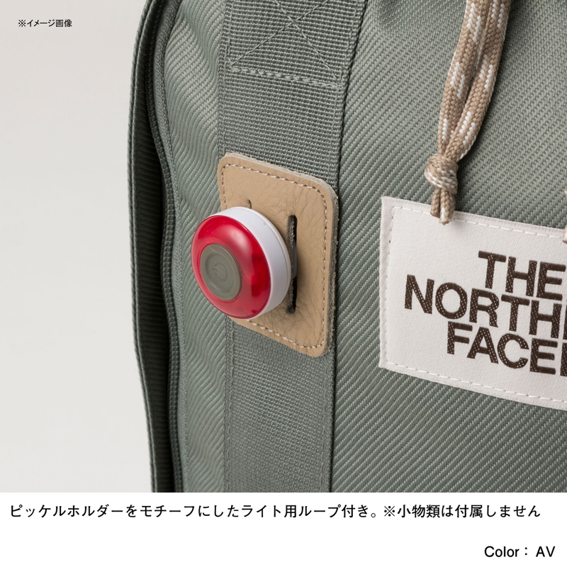 THE NORTH FACE(ザ・ノース・フェイス) TOTE PACK(トート パック