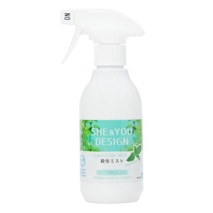 住化エンバイロメンタルサイエンス株式会社（sumika） SHE&YOU 殺虫ミストMF  