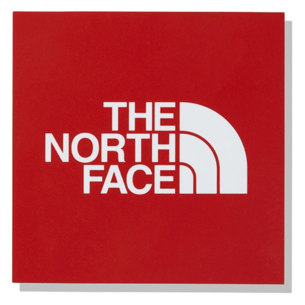 THE NORTH FACE(ザ･ノースフェイス) TNF SQUARE LOGO STICKER MINI スクエア ロゴステッカー ミニ NN32015 ステッカー