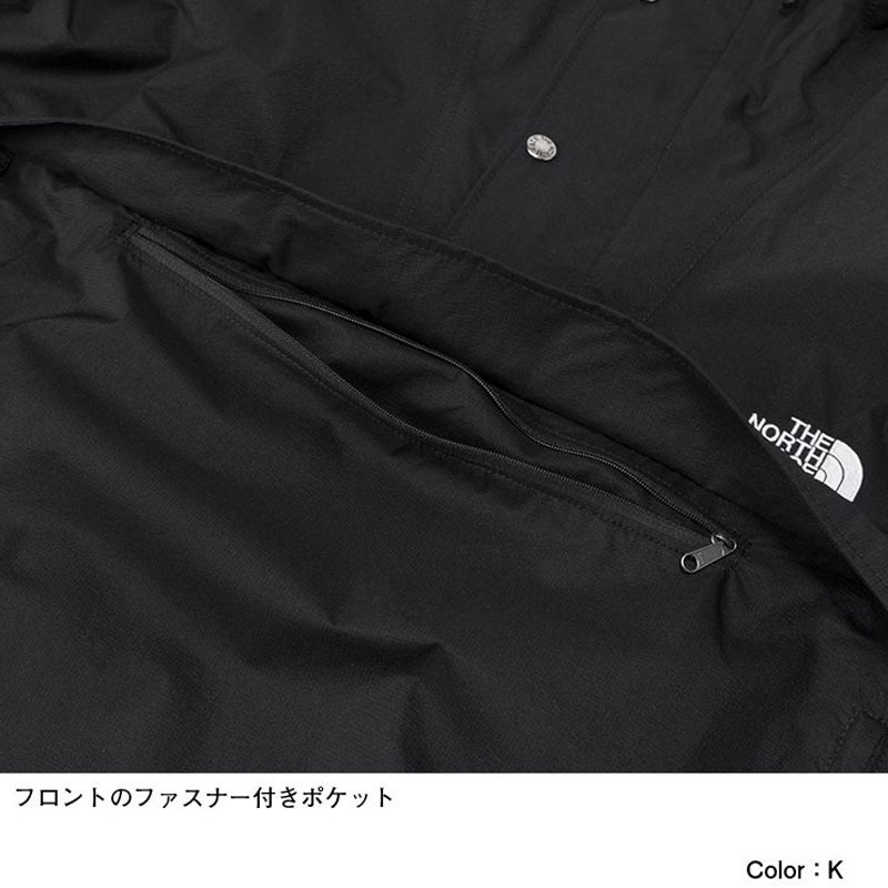 THE NORTH FACE(ザ・ノース・フェイス) WINDJAMMER(ウィンドジャマー
