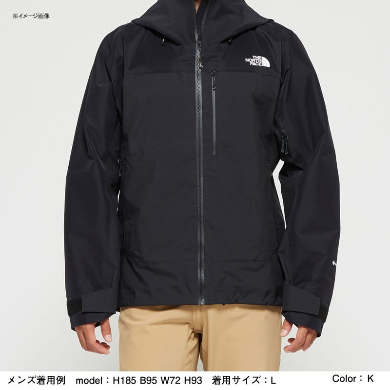 THE NORTH FACE(ザ・ノース・フェイス) M HYBRID LYELL JACKET