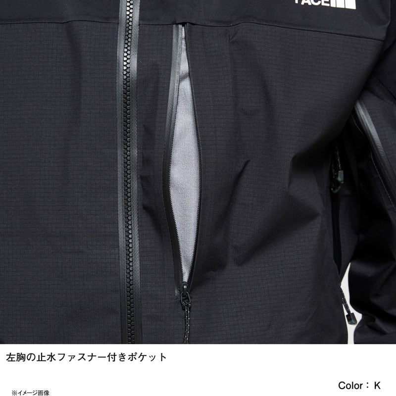 THE NORTH FACE(ザ・ノース・フェイス) M HYBRID LYELL JACKET