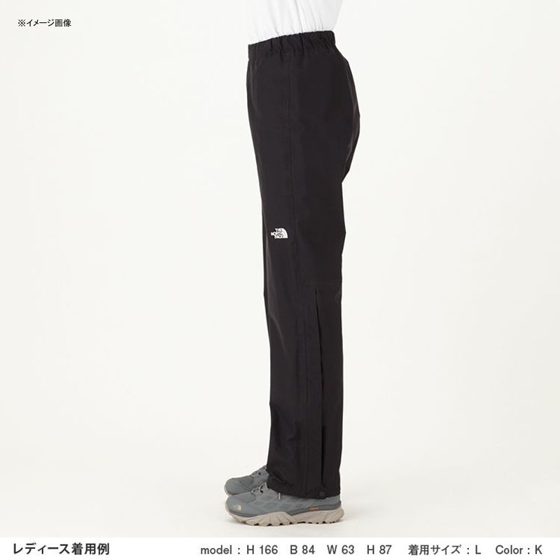 美品】THE NORTH FACE クライムライトジップパンツ レディースL