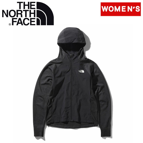 《希少ネイビーL》THE NORTH FACE ハイブリッドアンビシュンパーカー