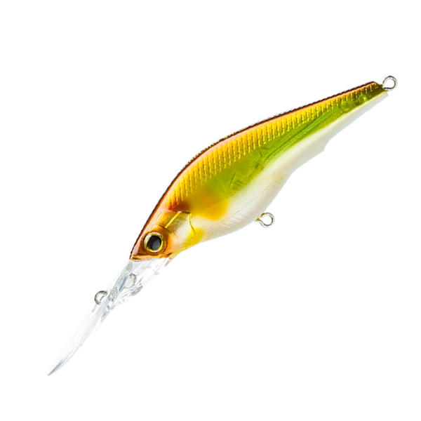 デュエル(DUEL) ハードコアシャッドSR 60SF R1382-MGSA シャッド