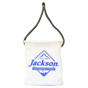 ジャクソン(Jackson) モバイルマルチバケット ＷＴ×ＢＬ ホワイト×ブルー