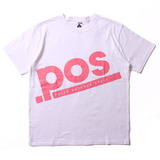 POLeR(ポーラー) 80’S POP TEE 55200232-WHT 半袖Tシャツ(メンズ)