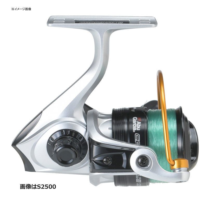 アブガルシア(Abu Garcia) カーディナルIII S 2500D 1547257