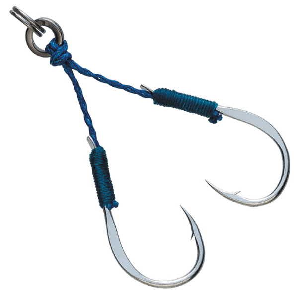 バレーヒル(ValleyHill) BLUE CLAW(ブルークロー)   ジグ用アシストフック