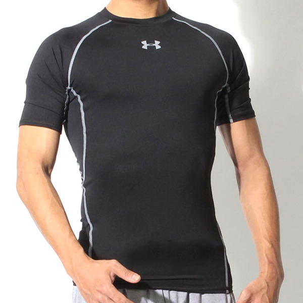 UNDER ARMOUR(アンダーアーマー) Compression inner short sleeves