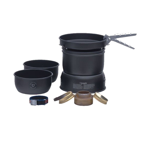 トランギア ストームクッカー TR-37-5UL アルミ製ソロクッカーセット