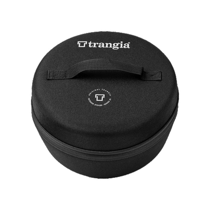 【EVAケースなど4点追加】Trangia トランギア ストームクッカーS トランギア ストームクッカー S用EVAケース TR-619027｜アウトドア用品