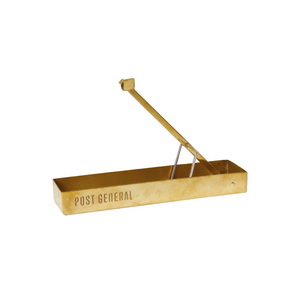 POST GENERAL(ポストジェネラル) BRASS MOSQUITO COIL HOLDER 982160009