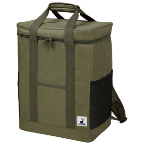 キャプテンスタッグ(CAPTAIN STAG) CS リュック型 クーラーバッグ オリーブ UE-620 キャプテンスタッグ(CAPTAIN STAG) CS リュック型 クーラーバッグ オリーブ UE-620