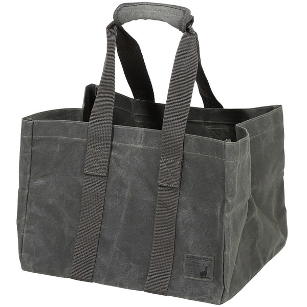 キャプテンスタッグ(CAPTAIN STAG) CS 帆布コンテナバッグ UL-2040 収納･運搬