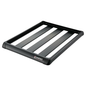【送料無料】INNO(イノー) エアロラックシェイパー80 マットブラック INT578BK