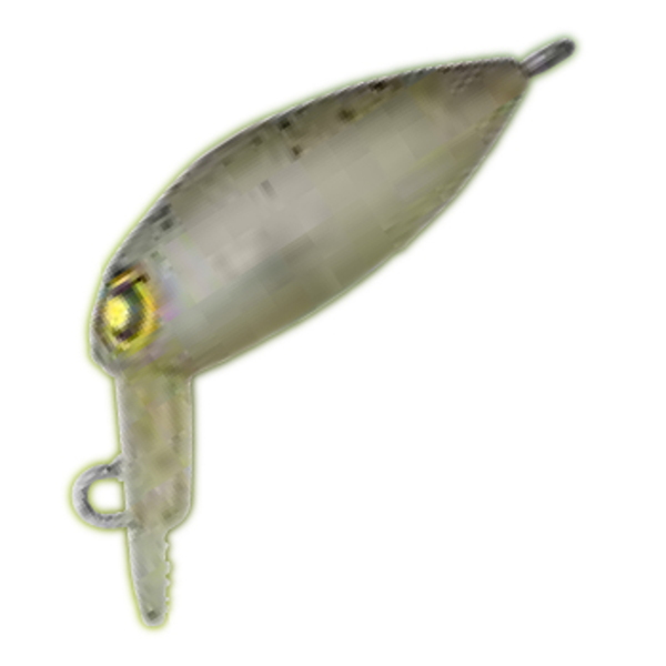 ロデオクラフト モカラトルDR 2フック(F)   クランクベイト