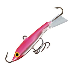dショッピング Rapala(ラパラ) Jigging Rap(ジギングラップ) JCP(ジャバニーズクロームピンク) 30mm