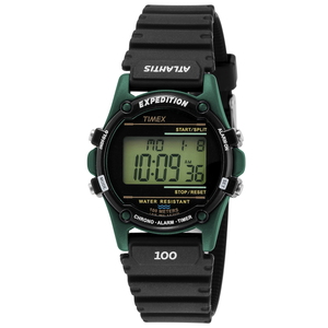 【送料無料】TIMEX(タイメックス) 【国内正規品】アトランティス 100 ヌプシ グリーン【日本限定】 TW2U91800