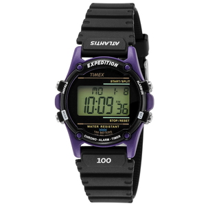 【送料無料】TIMEX(タイメックス) 【国内正規品】アトランティス 100 ヌプシ パープル【日本限定】 TW2U91600