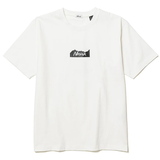 ナンガ(NANGA) ナンガ ロゴ Tシャツ 2021 N1N2WHG3 半袖Tシャツ(メンズ)