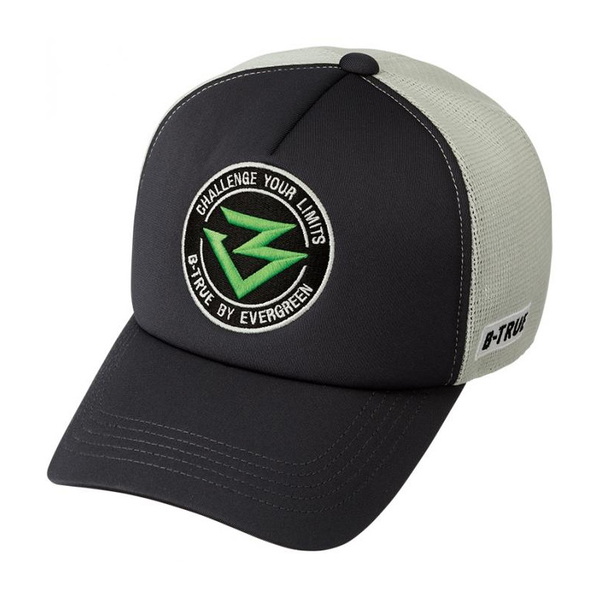エバーグリーン(EVERGREEN) B-TRUE サークルロゴキャップ   帽子&紫外線対策グッズ