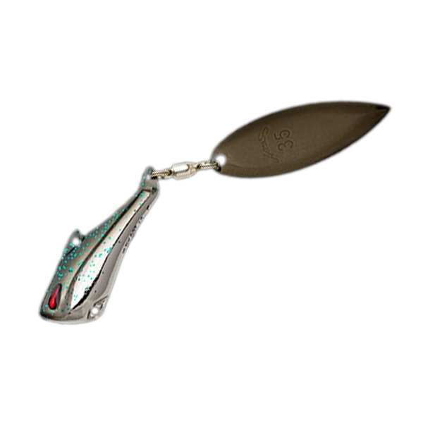 NORIES(ノリーズ) インザベイトバス 14799 メタルバイブレーション