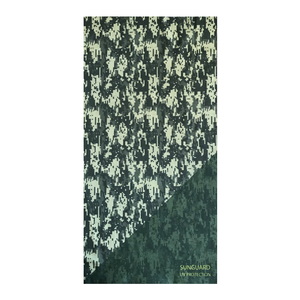 LINHA(リーニア) COOL SUNGUARD(クールサンガード) DIGICAMO GREEN(デジカモグリーン) CW-SUG04