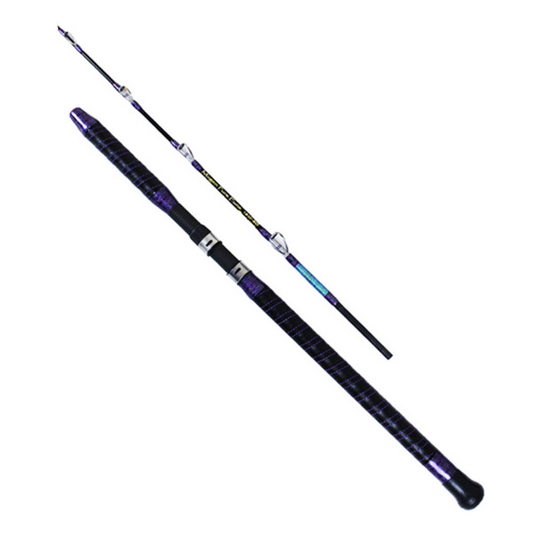 ピュアテック(ゴクスペ) 無限ピュア船 Purple Edition 180-50(2ピース)   専用竿