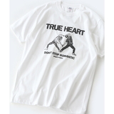 gym master(ジムマスター) TRUE HEART Tee G692689 半袖Tシャツ(メンズ)