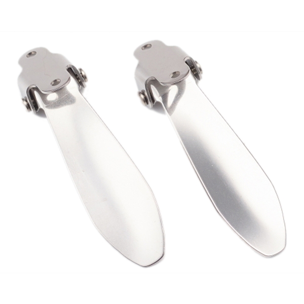 日本の部品屋 SS50ウイング 左右セット WG-0154 アクセサリー