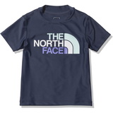 THE NORTH FACE(ザ･ノース･フェイス) S/S SUNSHADE TEE (ショートスリーブ サンシェード ティー) キッズ NTJ12163 ラッシュガード(キッズ/ベビー)