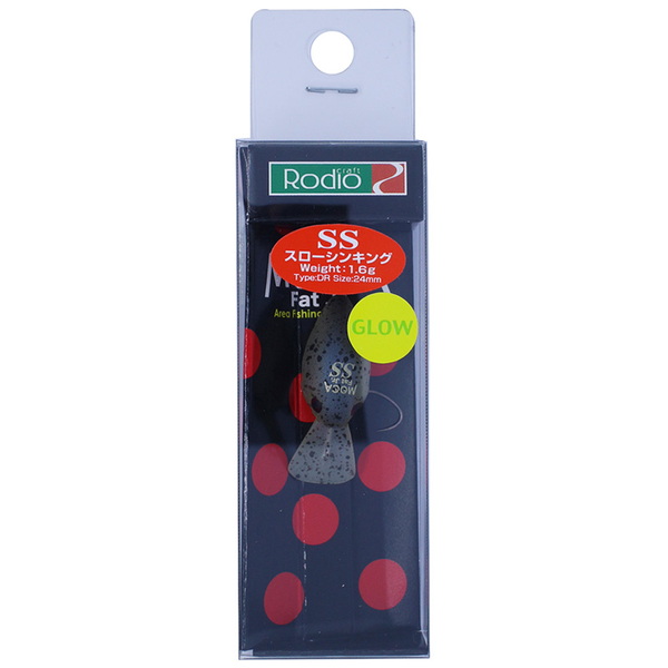 ロデオクラフト ファットモカJr. DR(SS)   クランクベイト