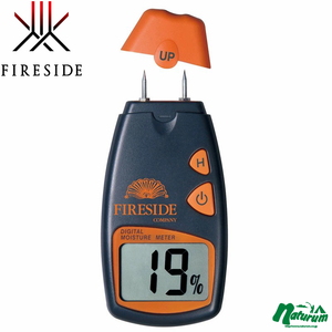 ファイヤーサイド(Fireside) デジタル 含水率計 SN21