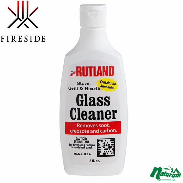 ラットランド(RUTLAND) ガラスクリーナー ジェル R84 その他便利小物