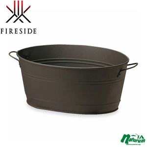 アラスメタル オーバルコンテナ AM356 家庭菜園用品