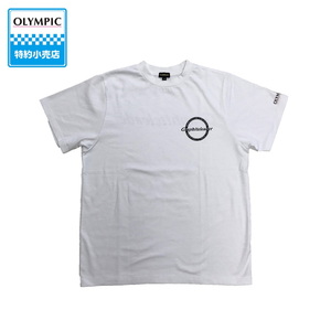 オリムピック(OLYMPIC) グラファイトリーダーロゴTシャツ 2018
