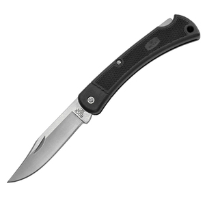 【送料無料】BUCK(バック) フォールディングハンター ＬＴ ＦＯＬＤＩＮＧ ＨＵＮＴＥＲ 全長１２４ｍｍ 110BKSLT