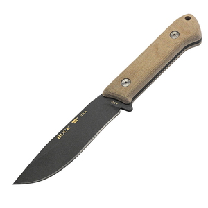 【送料無料】BUCK(バック) コンパドレキャンプナイフ Ｃｏｍｐａｄｒｅ Ｃａｍｐ Ｋｎｉｆｅ 全長２４１ｍｍ 104BRS1