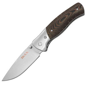【送料無料】BUCK(バック) フォールディング セルカーク Folding Selkirk 全長127mm 836BRS