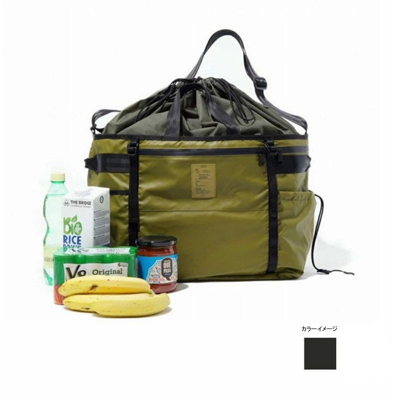 AS2OV�i�A�b�\�u�j PORTABLE LARGE ECO BAG�i�|�[�^�u�� ���[�W �G�R �o�b�O�j �e���g���^�[�v