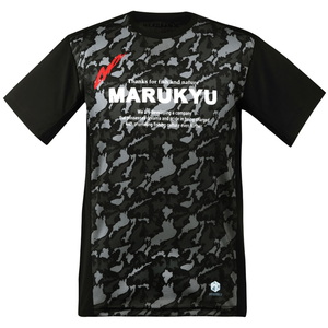 マルキュー(MARUKYU) 氷瀑Tシャツ MQ-01 18007