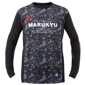 マルキュー(MARUKYU) 氷瀑ロングTシャツ MQ-01 18026
