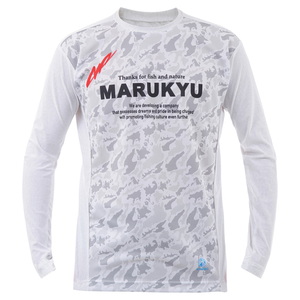 マルキュー(MARUKYU) 氷瀑ロングTシャツ MQ-01 18040