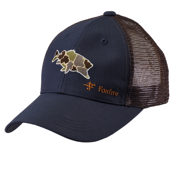 Foxfire(フォックスファイヤー) カモフラシルエットキャップ 552203404610 帽子&紫外線対策グッズ