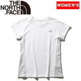 THE NORTH FACE(ザ･ノース･フェイス) S/S GTD Melange Crew(ショートスリーブ GTD メランジ クルー) レディース NTW12095 Tシャツ･ノースリーブ(レディース)