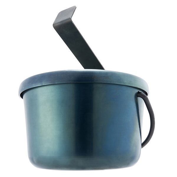 ロゴス(LOGOS) LOGOS 鉄の職人ダッチ 81062255 鍋&ザル