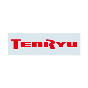 テンリュウ(天龍) TENRYU カッティングシート XL 赤 テンリュウ(天龍) TENRYU カッティングシート XL 赤