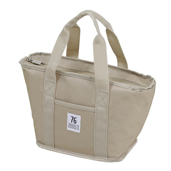 キャプテンスタッグ(CAPTAIN STAG) 76S トート クーラーバッグ S UE-610 ソフトクーラー0～9リットル