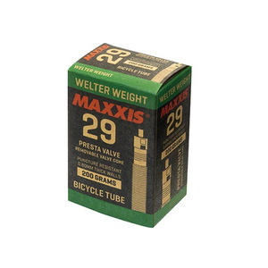 MAXXIS(マキシス) Welter Weight BOX ウェルターウエイト チューブ サイクル/自転車 仏式48mm 29×1.75ー2.4 TIT15039 MAXXIS(マキシス) Welter Weight BOX ウェルターウエイト チューブ サイクル/自転車 仏式48mm 29×1.75ー2.4 TIT15039